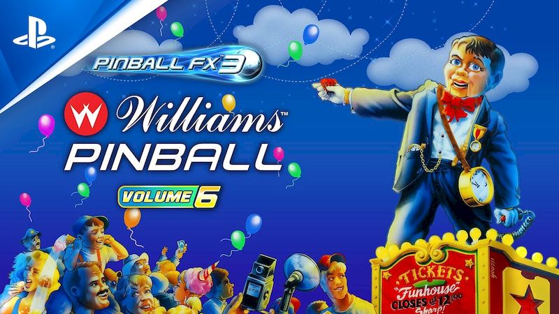 Pinball FX3